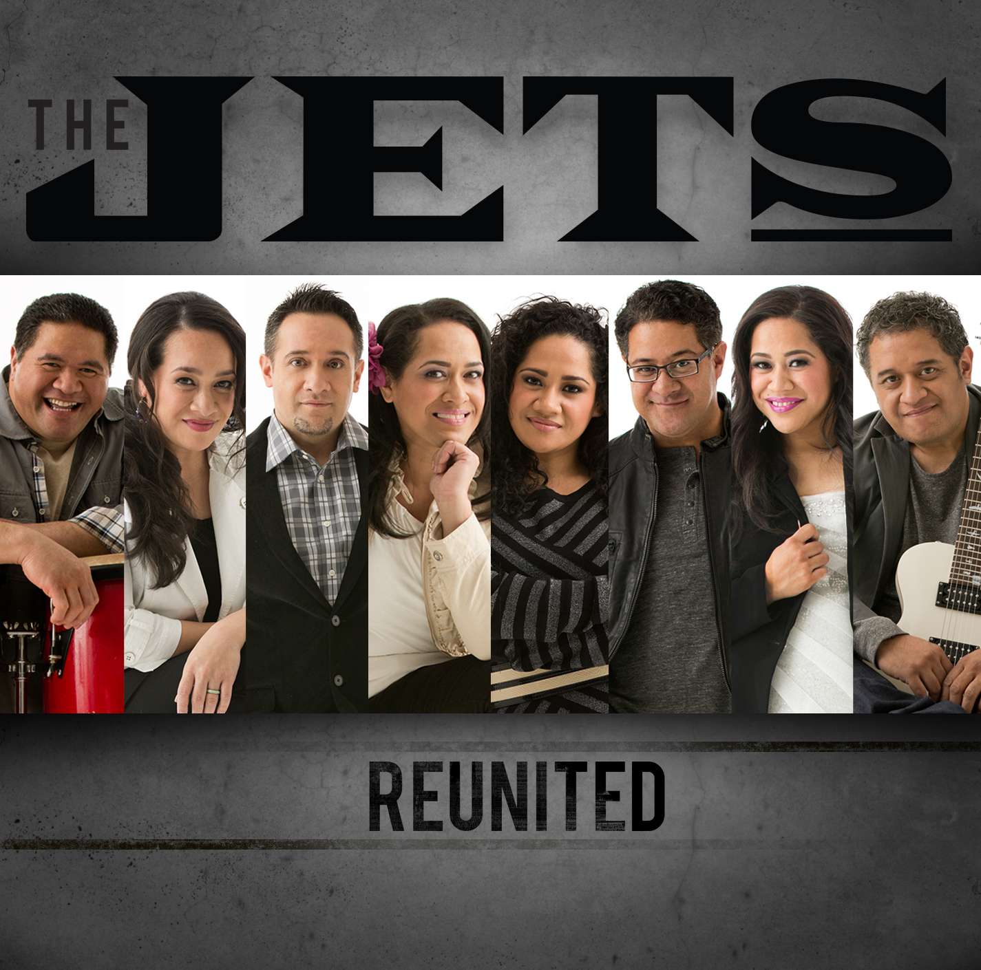 The Jets live tour poster 2026